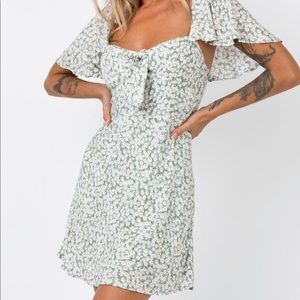 Princess Polly Just A Lover Mini Dress